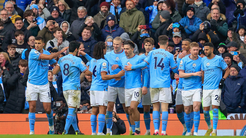 The Telegraph: Чемпионшип не обязан принимать «Ман Сити» в турнир в случае исключения из АПЛ