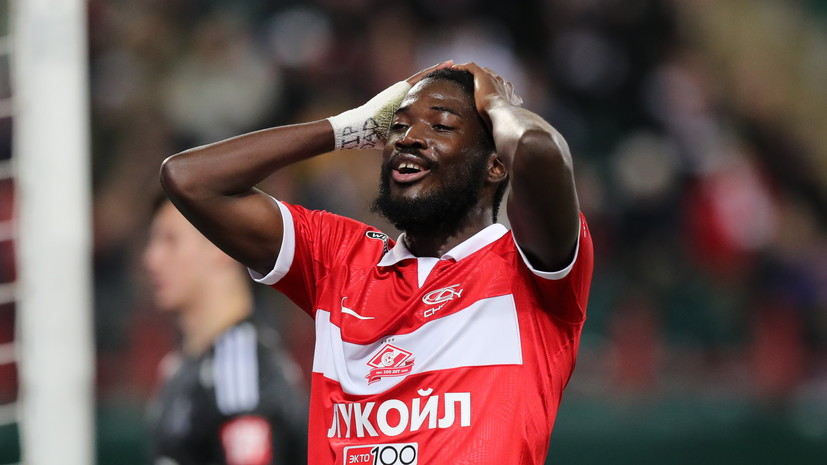 Николсон: «Спартак» хочет выиграть РПЛ