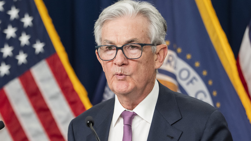 В ФРС заявили о рисках, если конгресс США не поднимет потолок госдолга