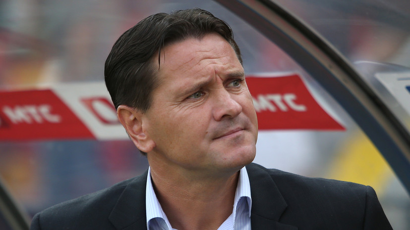 Кавазашвили назвал Аленичева лучшим кандидатом на должность главного тренера «Спартака»