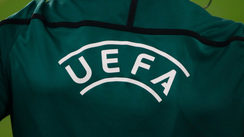 России не начислены баллы в рейтинге УЕФА