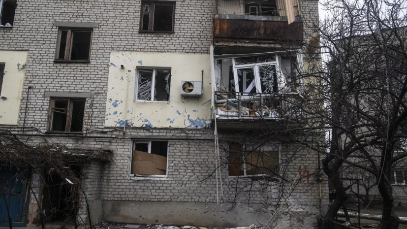 ВСУ обстреляли Новую Каховку, повреждены жилые дома