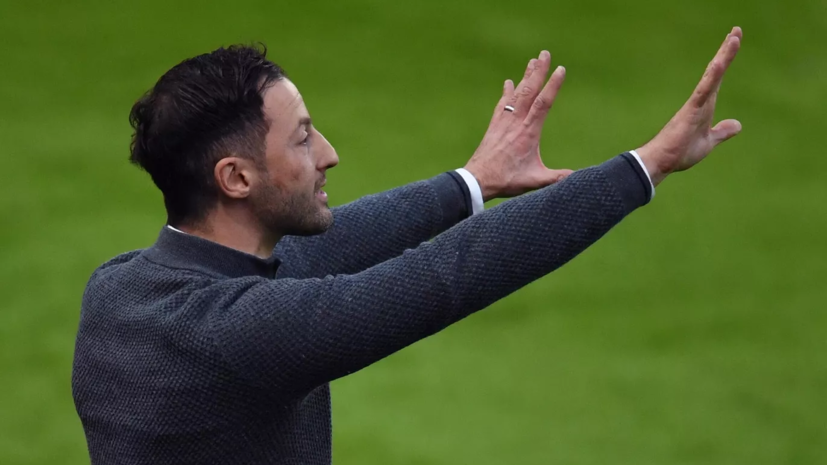 Тедеско заявил, что с нетерпением ждёт начала работы в сборной Бельгии