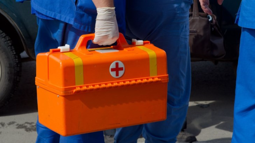 Бригада российских врачей направится в Турцию для помощи пострадавшим при землетрясениях