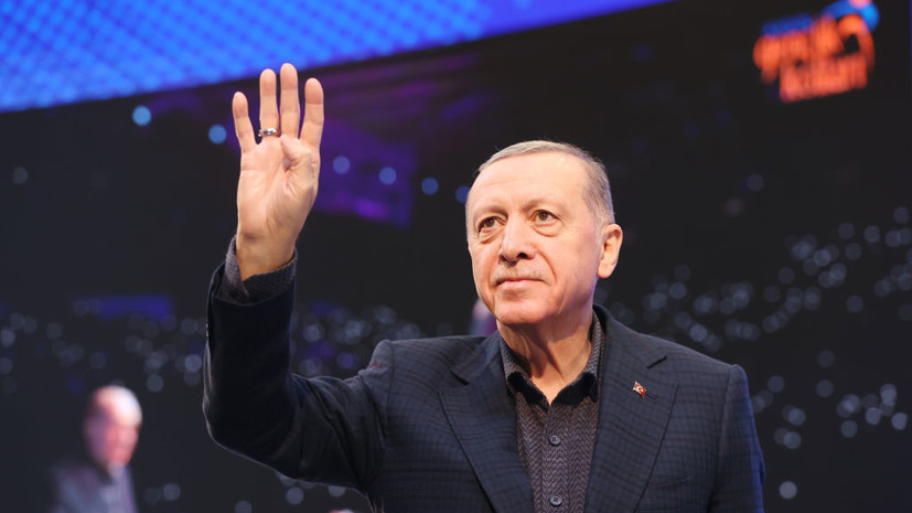 Эрдоган заявил о планах Турции устранить последствия землетрясений за год