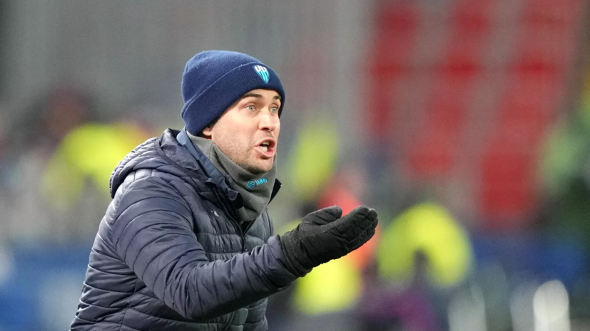 Кержаков назвал задачи, которые ставит перед собой в «Кармиотиссе»