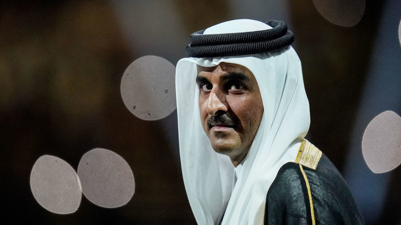 The Guardian: эмир Катара хочет приобрести «Манчестер Юнайтед»