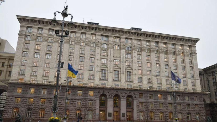 Матвиенко: Киев предотвратит катастрофу, если найдёт формулу мира с учётом интересов России