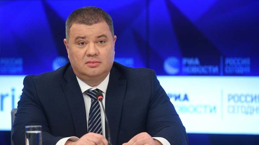 РИА Новости: спецслужбы предотвратили покушение на экс-сотрудника СБУ Прозорова