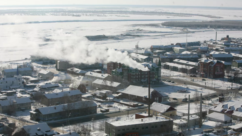 Синоптики спрогнозировали перепады температуры от +1 °C до -28 °C в ХМАО