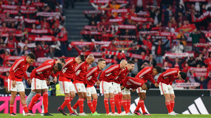 «Бенфика» отправит тысячу термоодеял для пострадавших от землетрясения в Турции