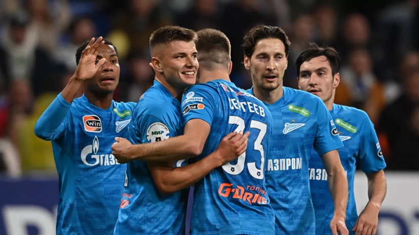 В «Зените» прокомментировали информацию об интересе «Реала» к Ренану