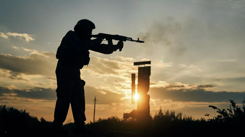 НАК: на Ставрополье террористы в ходе боестолкновения с силовиками подорвали СВУ