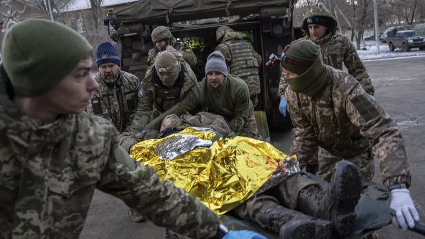 СК: военные ВСУ отрубают руки и головы погибшим иностранным наёмникам