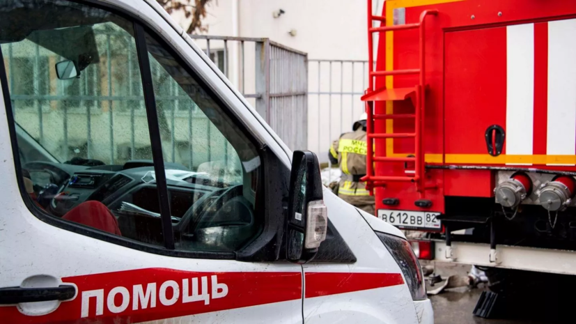 ФСИН: два человека погибли при пожаре в исправительной колонии в Ростове-на-Дону
