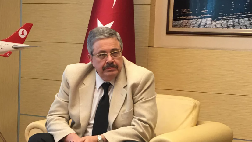 Посол России заявил о давлении на Турцию из-за неприсоединения к антироссийским санкциям