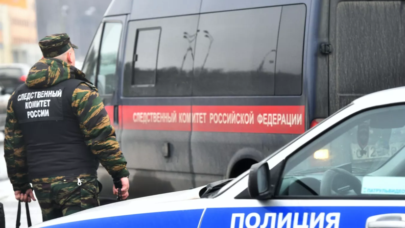 Жителей Омской области задержали по делу о взрыве газа в жилом доме в Новосибирске