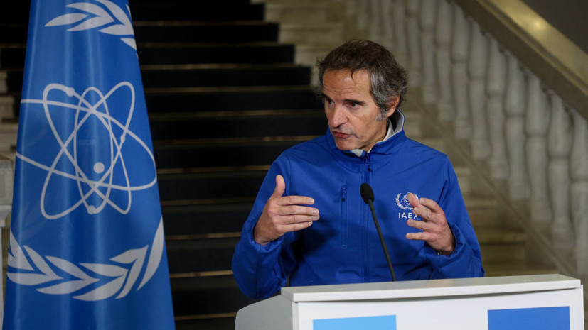 В Москве начались переговоры гендиректора «Росатома» и главы МАГАТЭ