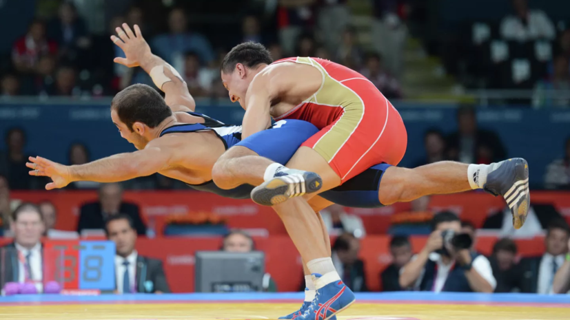 В сборной России по греко-римской борьбе хотят усилить конкуренцию в весе до 67 кг