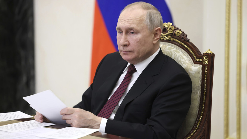 «Уходят — всего доброго»: Путин заявил об огромных убытках покинувших Россию иностранных компаний