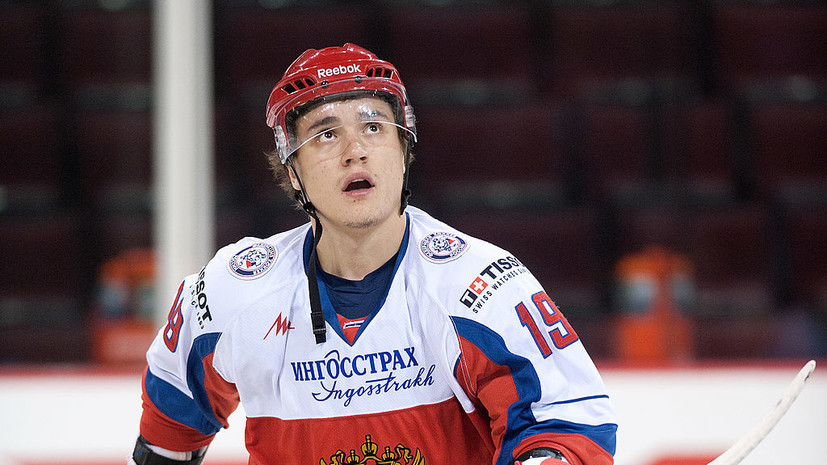 Хохлачёв установил рекорд «Спартака» по количеству голов в КХЛ