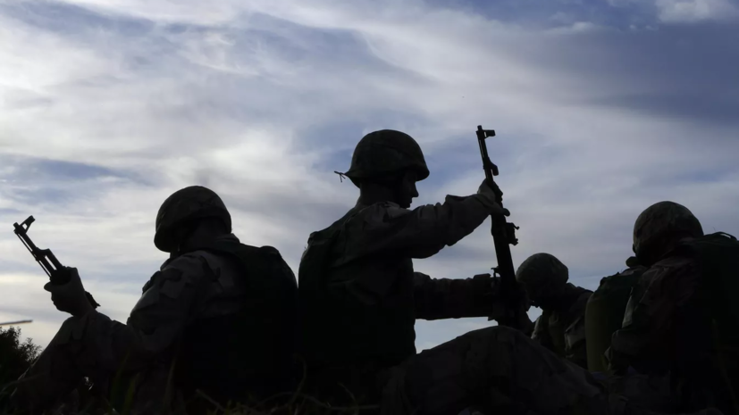 «СТРАНА.ua»: украинский националистический полк «Азов» преобразован в штурмовую бригаду