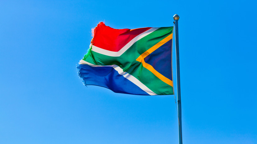 Президент ЮАР объявил в стране режим национального бедствия из-за энергокризиса