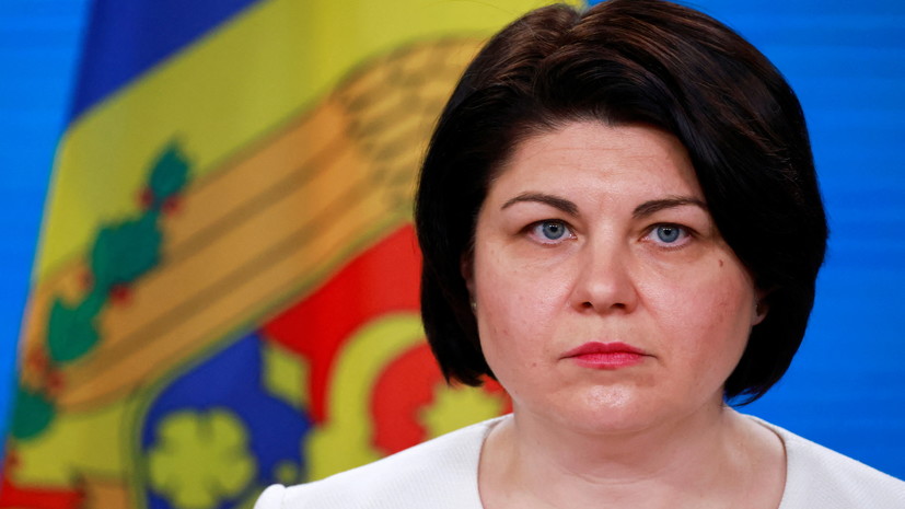 Правительство Молдавии ушло в отставку