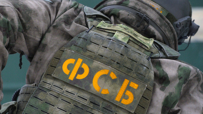 ФСБ России сообщила о задержании планировавшего устроить стрельбу жителя Мордовии
