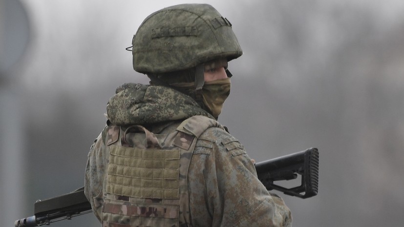 Российский военный рассказал, как мобилизованные солдаты ВСУ сдаются в плен