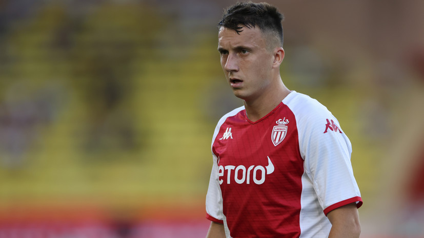 L'Équipe: Головин ведёт переговоры с «Монако» о продлении контракта