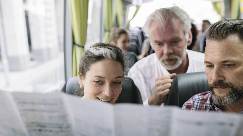 Минэкономразвития России поможет туроператорам в расширении автобусного парка