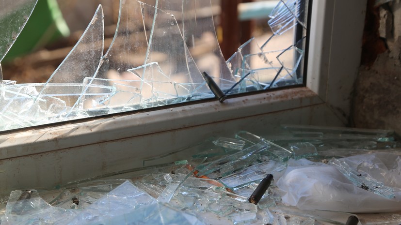 Мэр Ясиноватой: за год в результате обстрелов разрушено около 2 тысяч объектов