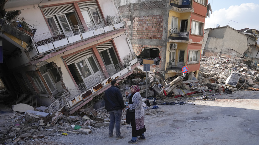 Замгенсека ООН заявил, что число жертв землетрясений в Турции и САР превысит 40 тысяч