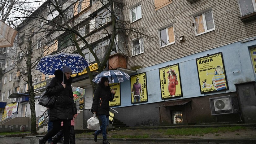 В Днепропетровской области Украины объявили воздушную тревогу
