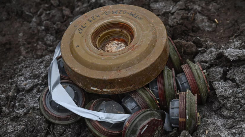 Разведчик ЗВО рассказал об использовании Киевом новых видов мин в районе Кременной