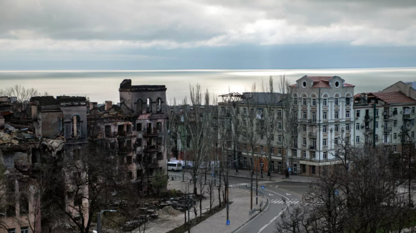 В Мариуполе предложили назвать улицу в честь погибшего при разминировании офицера