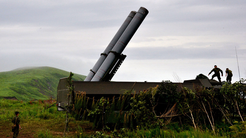 «Универсальные системы»: какие задачи выполняют российские ракетные комплексы «Бастион»
