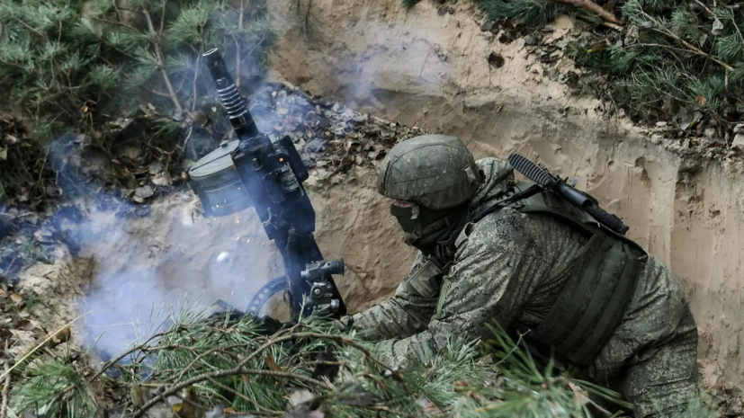 Российские военные уничтожили более 250 солдат ВСУ на Донецком направлении за сутки