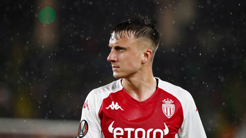 Агент Головина назвал текущий сезон лучшим для игрока по личной статистике