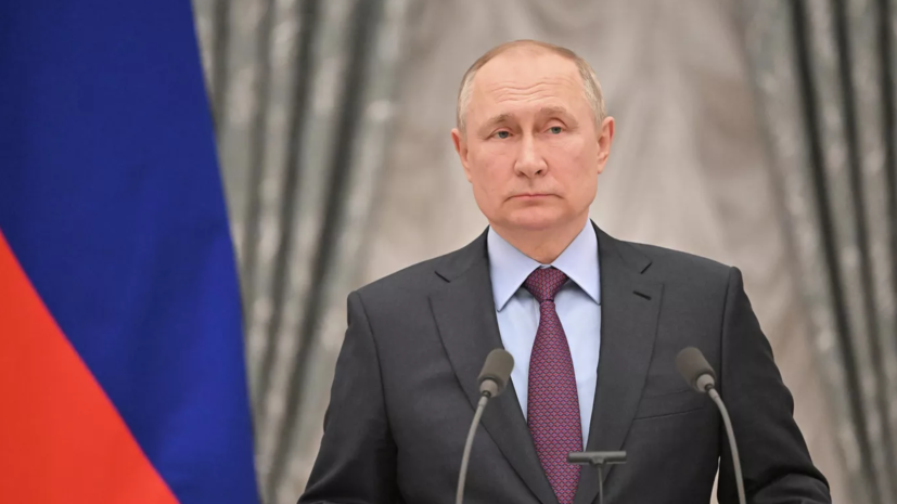 Путин встретится с лидерами парламентских партий на следующей неделе