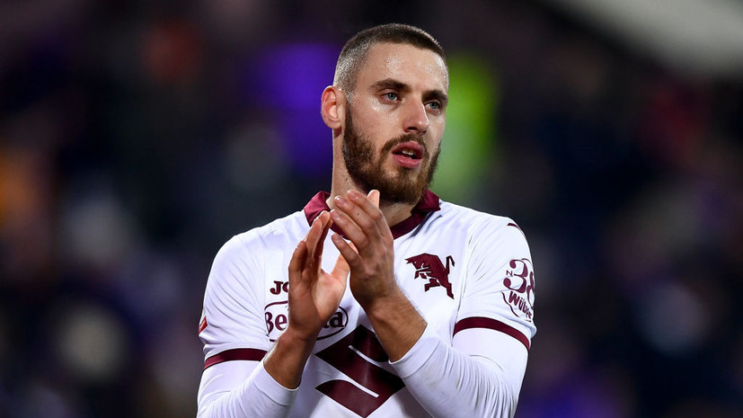 Агент рассказал, что Влашич хочет остаться в «Торино» — РТ на русском