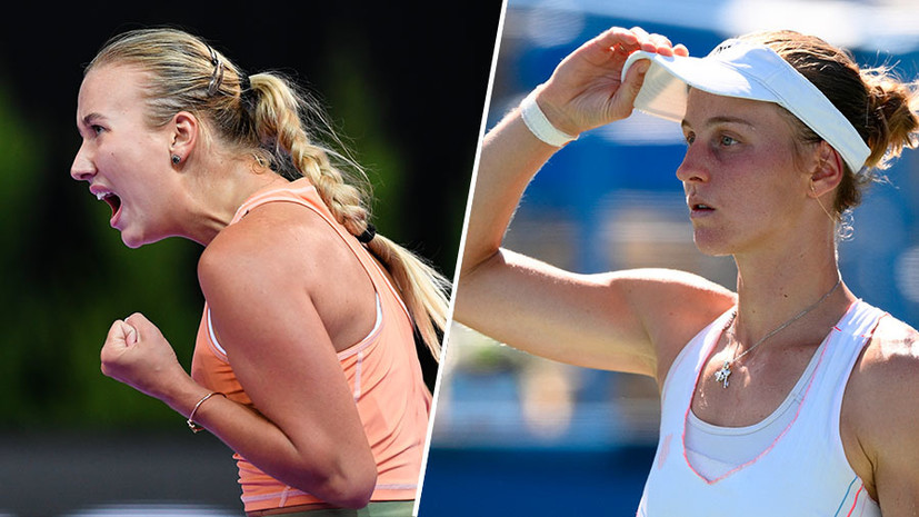 Движение вверх: Потапова выиграла турнир в Линце, а Самсонова впервые в карьере поднимется на 15-ю строчку рейтинга WTA