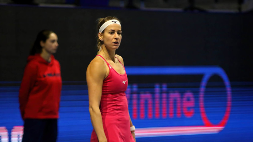 Потапова высказалась о победе на турнире WTA в Линце