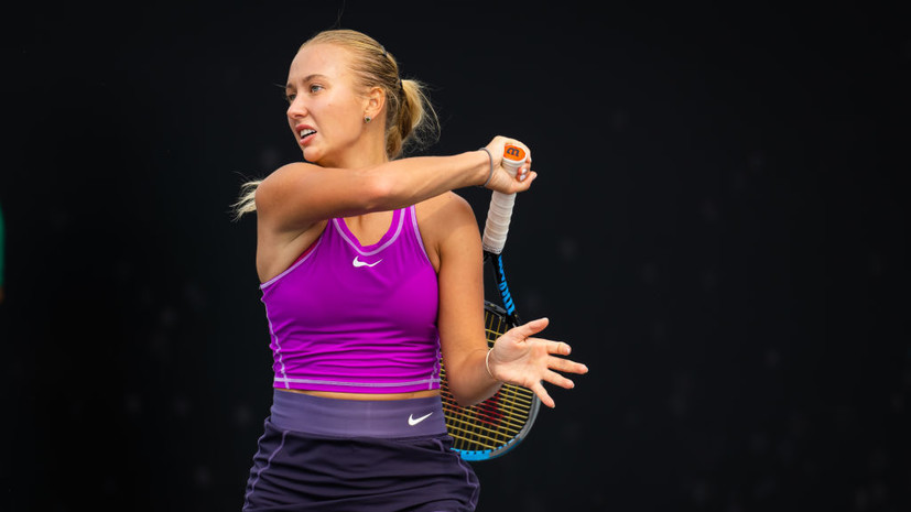 Чесноков считает, что Потаповой ещё есть над чем работать