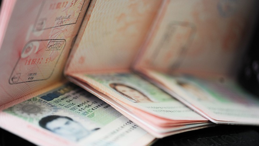 «Ъ»: россияне сталкиваются с проблемами выдачи шенгенских виз из-за ботов