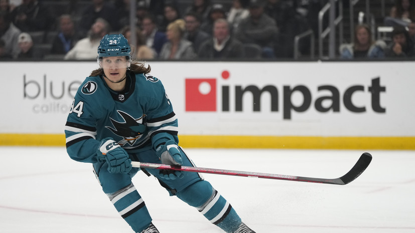 Барабанов признан второй звездой матча с «Вашингтоном», Кузнецов — третьей