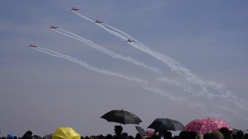 В ФСВТС заявили, что Россия ждёт открытия индийского тендера на поставку истребителей