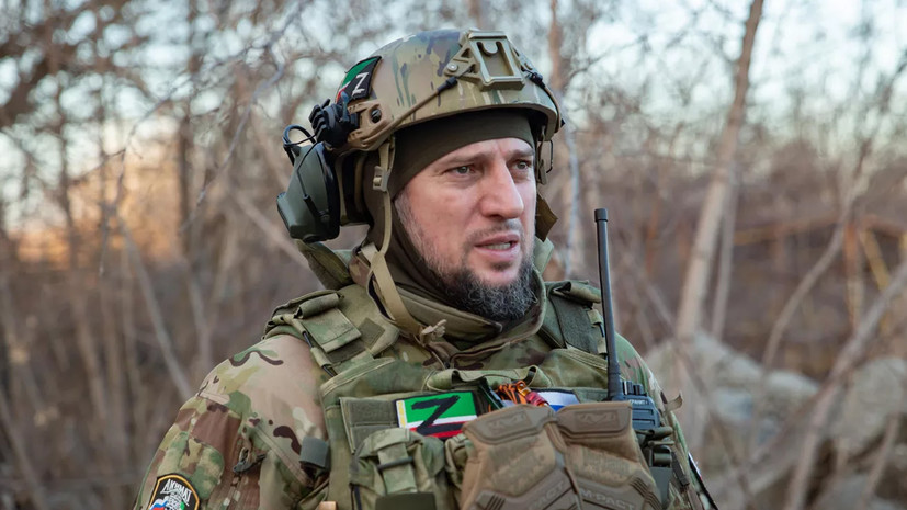 Кадыров сообщил о попытке покушения на командира спецназа «Ахмат» Алаудинова