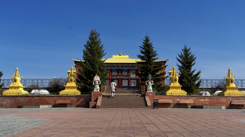 Европа или Азия: тест RT о городах России